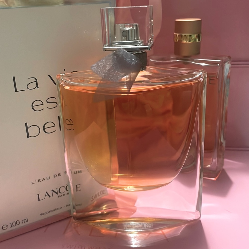 La vie est belle by Lancôme La Vida es Bella “ ♥️